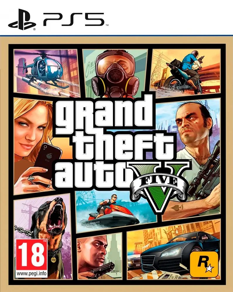 GTA V