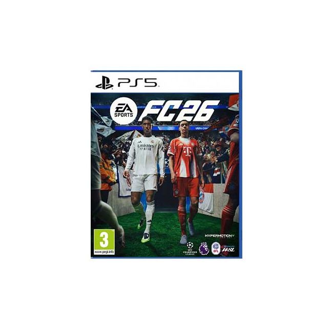 PS5 FC 26